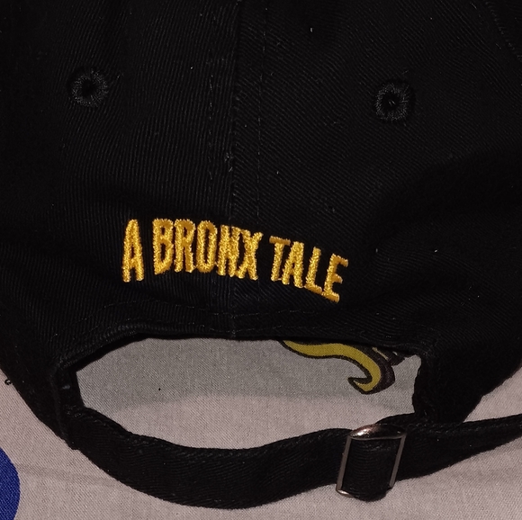 A Bronx Tale Movie Promotional Dad Cap Hat - Picture 2 of 2